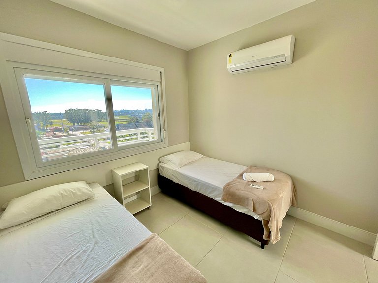 Atlântida Green Sq - 607A - Conforto e Bom Gosto
