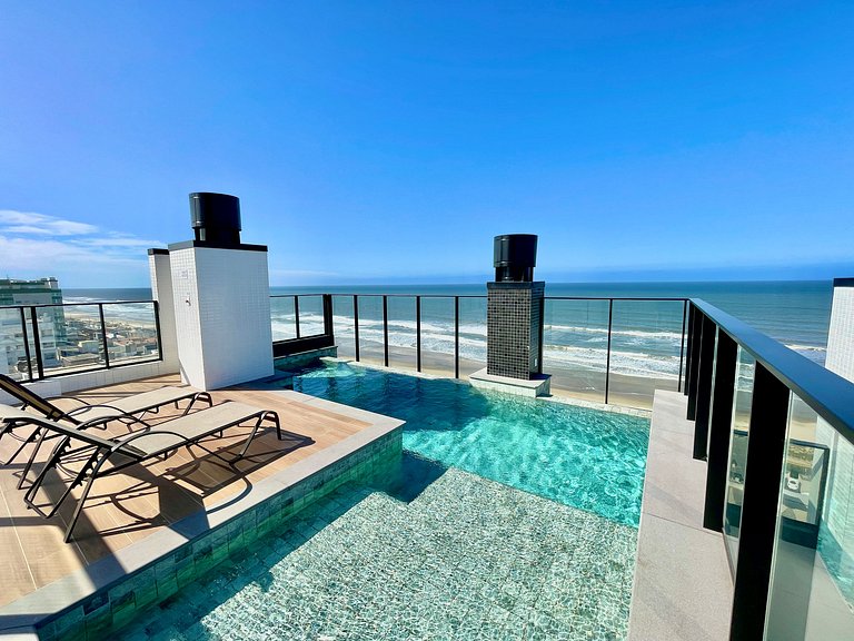 Alpha 704 with Stunning Ocean Views