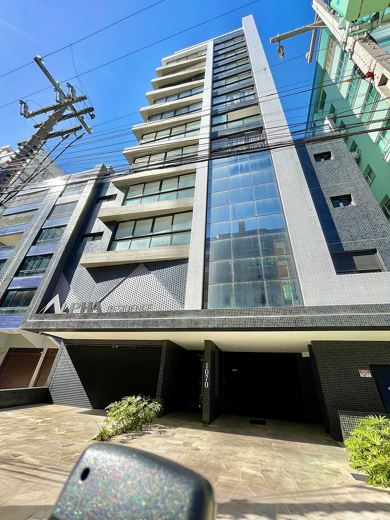 Alpha 704 con impresionantes vistas al mar