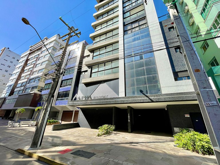 Alpha 704 con impresionantes vistas al mar