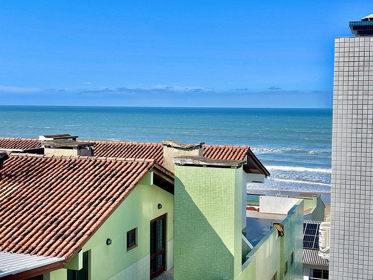 Alpha 704 com Vista Deslumbrante para o Mar
