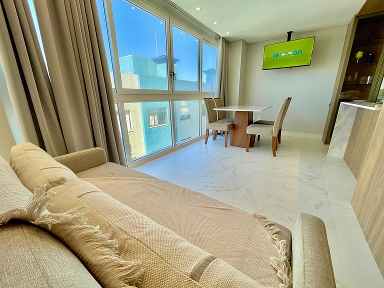 Alpha 704 con impresionantes vistas al mar