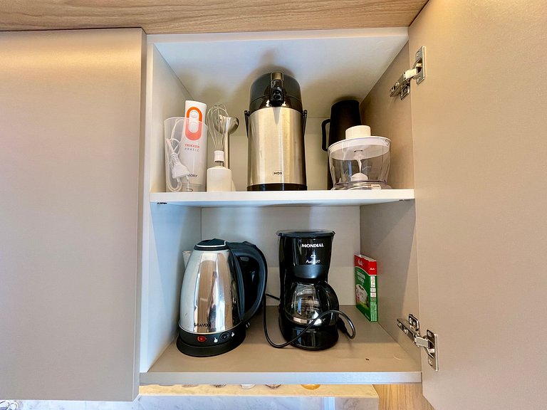 Alpha 704 con impresionantes vistas al mar