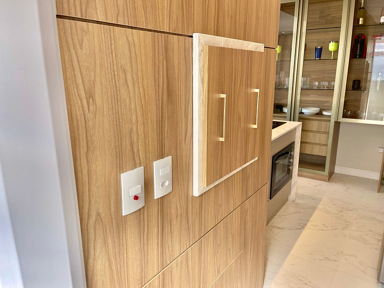 Alpha 704 con impresionantes vistas al mar