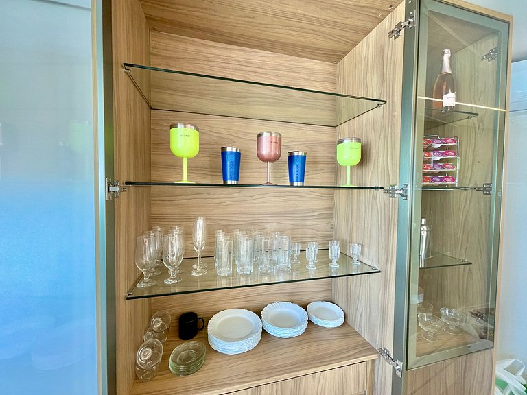 Alpha 704 con impresionantes vistas al mar