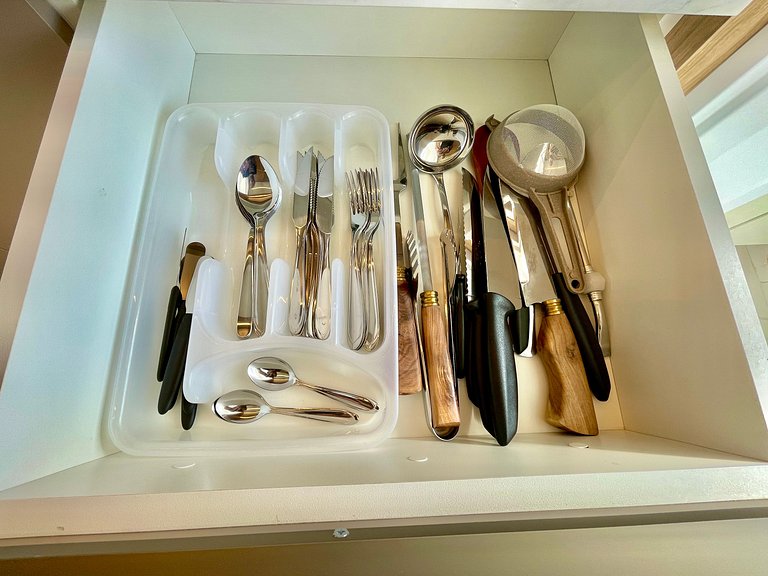 Alpha 704 con impresionantes vistas al mar