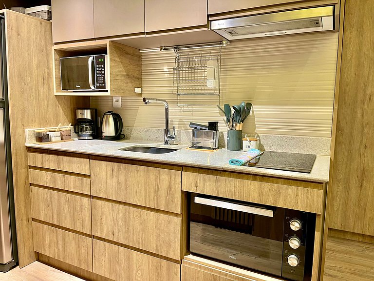 LIV - Apartamento 1708