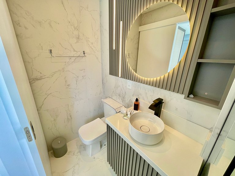 Alpha 704 con impresionantes vistas al mar