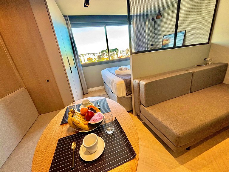 Skyline 905 Fully Equipped in a Stunning Condominium