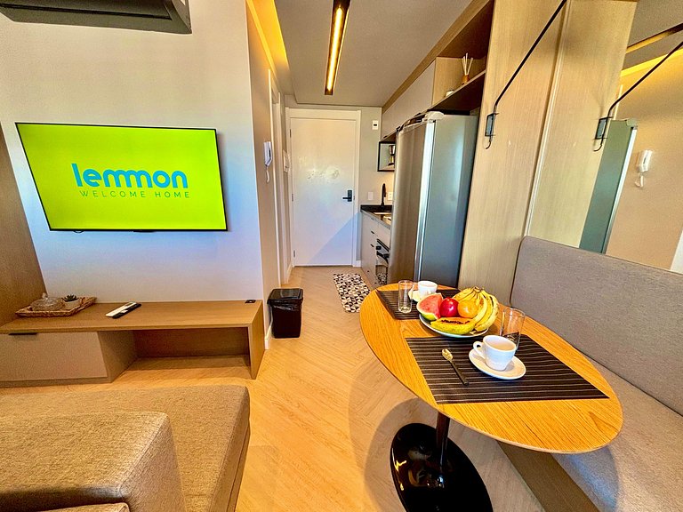 Skyline 905 Fully Equipped in a Stunning Condominium