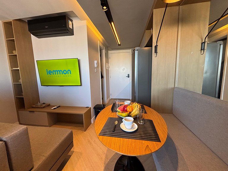 Skyline 905 Fully Equipped in a Stunning Condominium