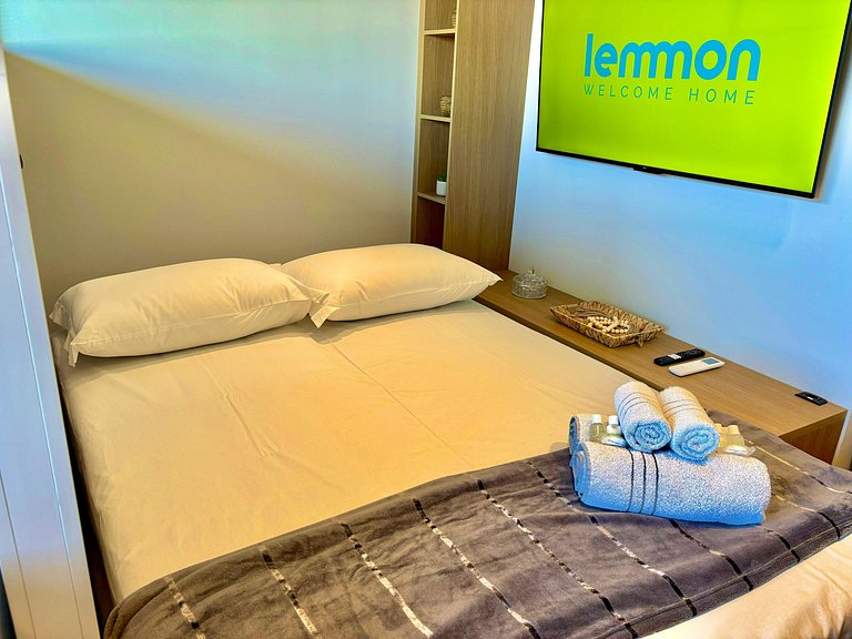 Skyline 905 Fully Equipped in a Stunning Condominium