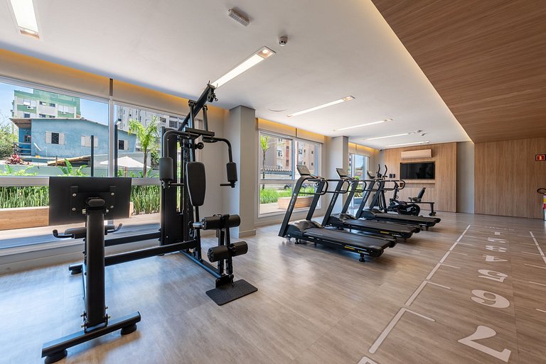 Connect 203 - Beautiful studio near Puc