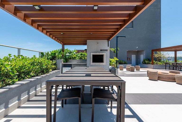 Connect 203 - Beautiful studio near Puc