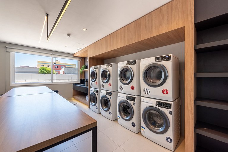 Connect 203 - Beautiful studio near Puc