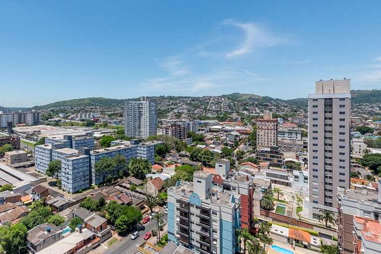 Connect 203 - Hermoso estudio cerca de la PUC