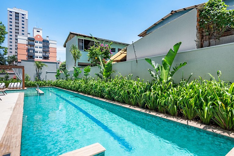 Connect 203 - Beautiful studio near Puc