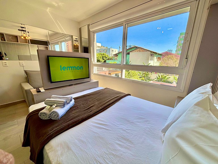 Connect 203 - Beautiful studio near Puc