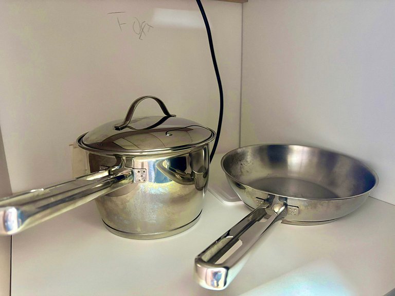 Connect 203 - Beautiful studio near Puc