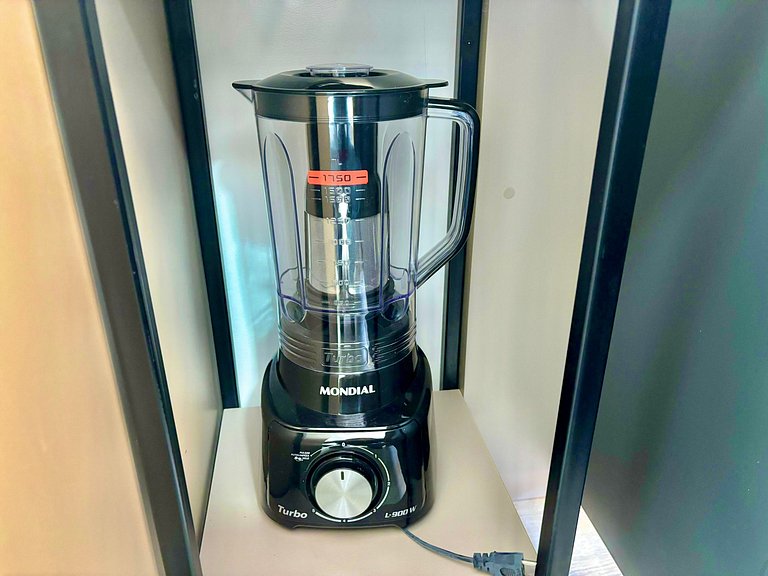 Connect 203 - Hermoso estudio cerca de la PUC