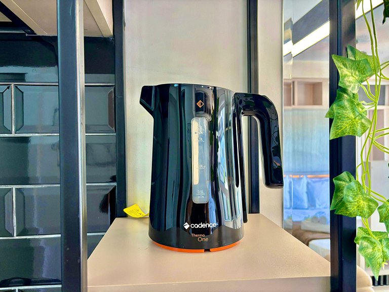 Connect 203 - Hermoso estudio cerca de la PUC