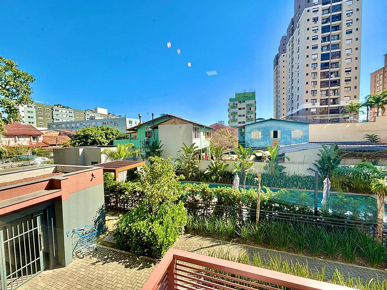 Connect 203 - Beautiful studio near Puc