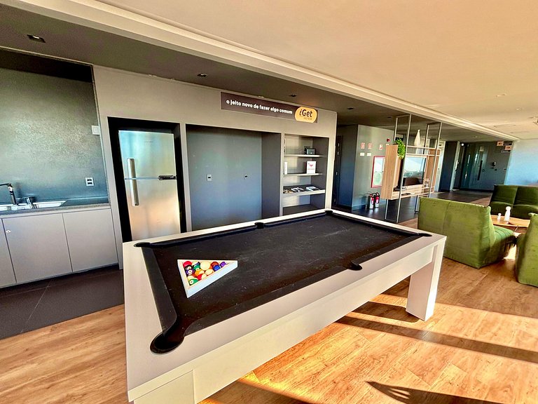 GO Carlos Gomes 802B - Comfort and Convenience