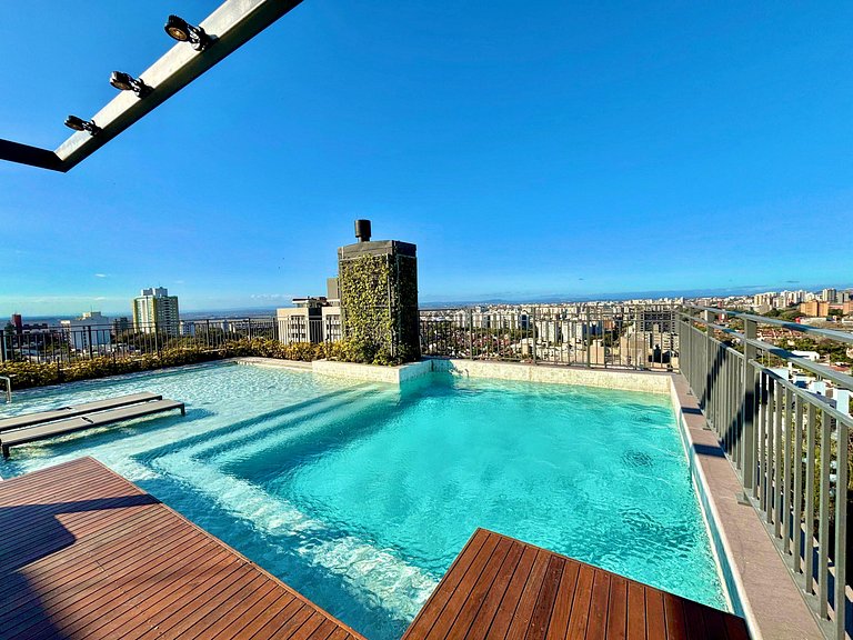 GO Carlos Gomes 802B - Comfort and Convenience