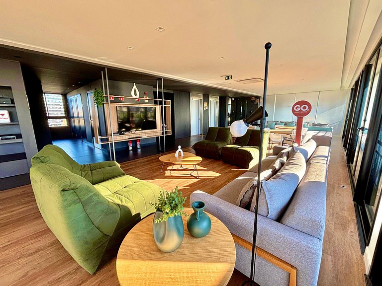 GO Carlos Gomes 802B - Conforto e Praticidade