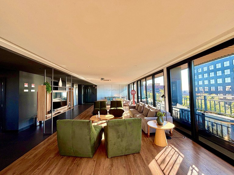 GO Carlos Gomes 802B - Conforto e Praticidade