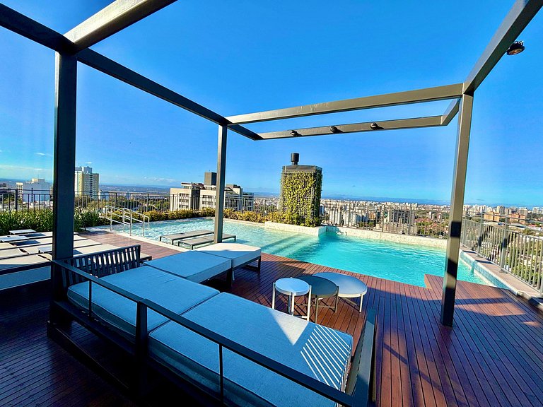 GO Carlos Gomes 802B - Comodidad y Practicidad