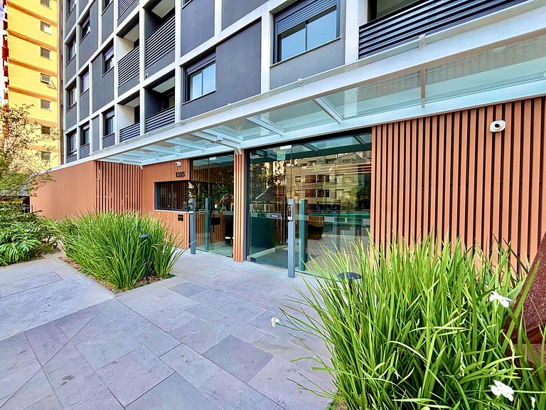 GO Carlos Gomes 802B - Comodidad y Practicidad