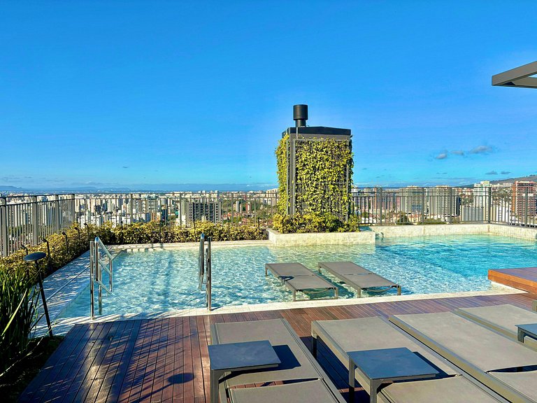 GO Carlos Gomes 802B - Conforto e Praticidade