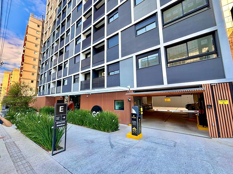 GO Carlos Gomes 802B - Conforto e Praticidade