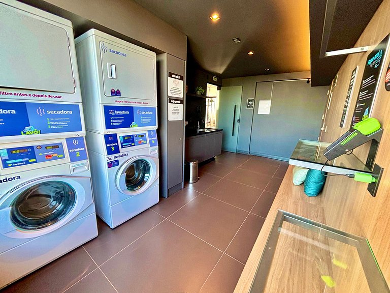 GO Carlos Gomes 802B - Comfort and Convenience