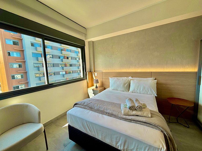 Skyline 1004 - Conforto e Praticidade