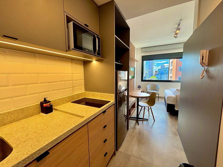 Skyline 1004 - Conforto e Praticidade