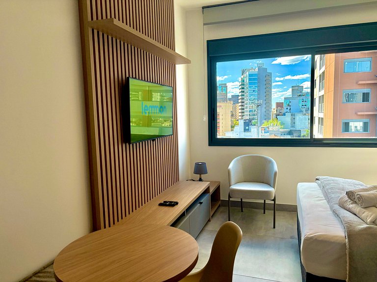 Skyline 1004 - Conforto e Praticidade