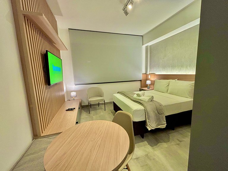 Skyline 1004 - Conforto e Praticidade