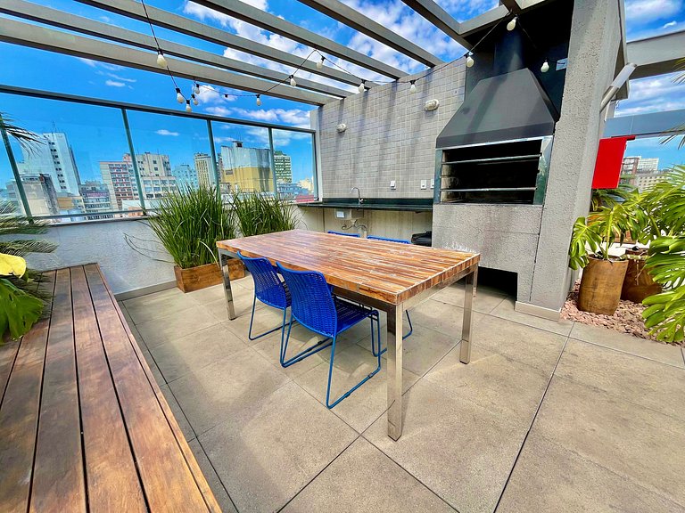 Town Co - Apartamento 1004