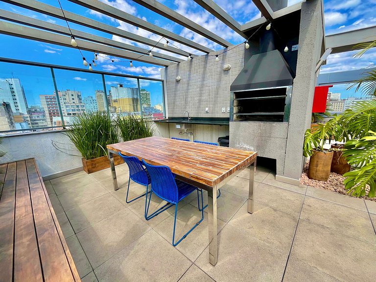 Town Co - Apartamento 1004