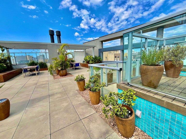 Town Co - Apartment 1004