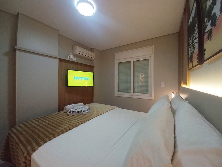 Apartamento Aire 107C Super Decorado en Gramado