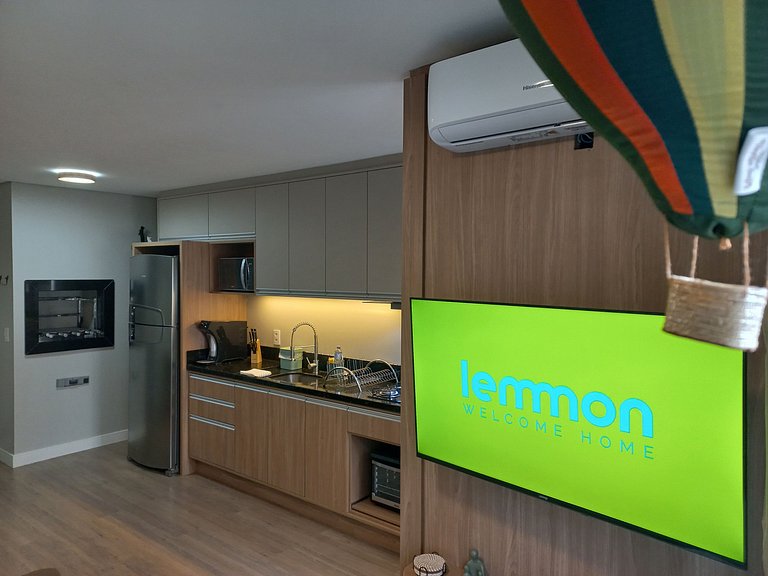 Aire 107C Super Decorated Apartment in Gramado