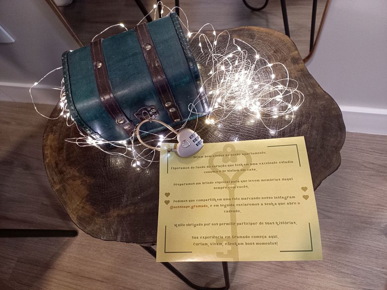 Aire 107C Apartamento Super decorado em Gramado