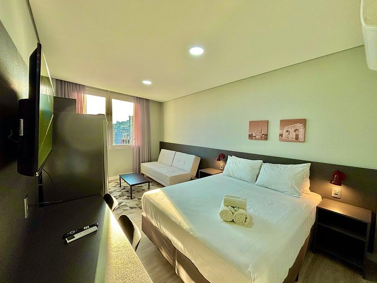 Town Co - Apartamento 1004