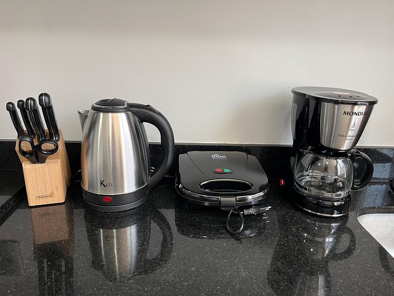 Town Co - Apartamento 1004