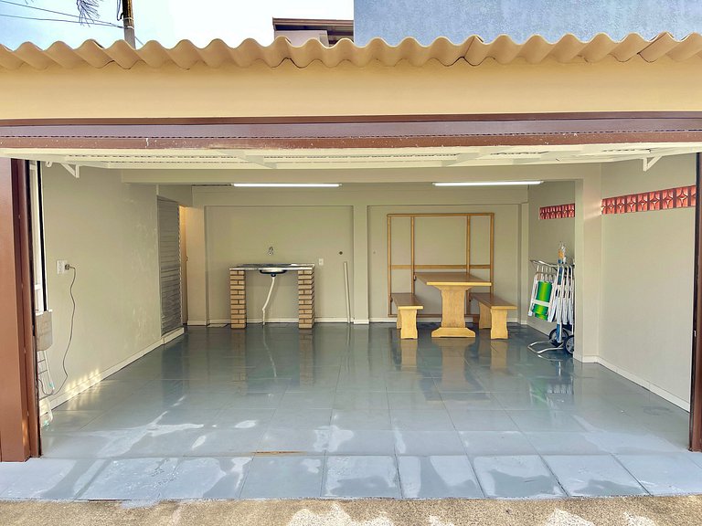 Rivieira Villagio 9, Apto bem localizado e prático