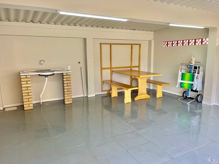 Riviera Villagio 9, apartamento bien ubicado y práctico.