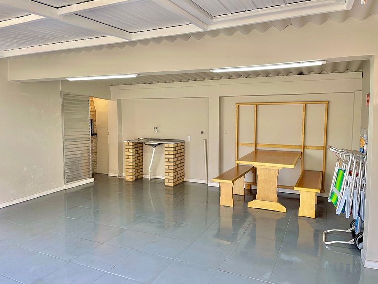 Riviera Villagio 9, well-located and practical apartment.